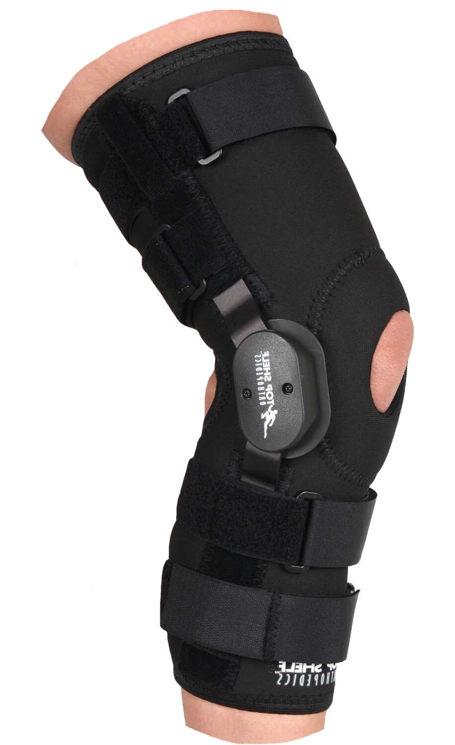 Hinged Knee Plus Top Shelf Orthopedics