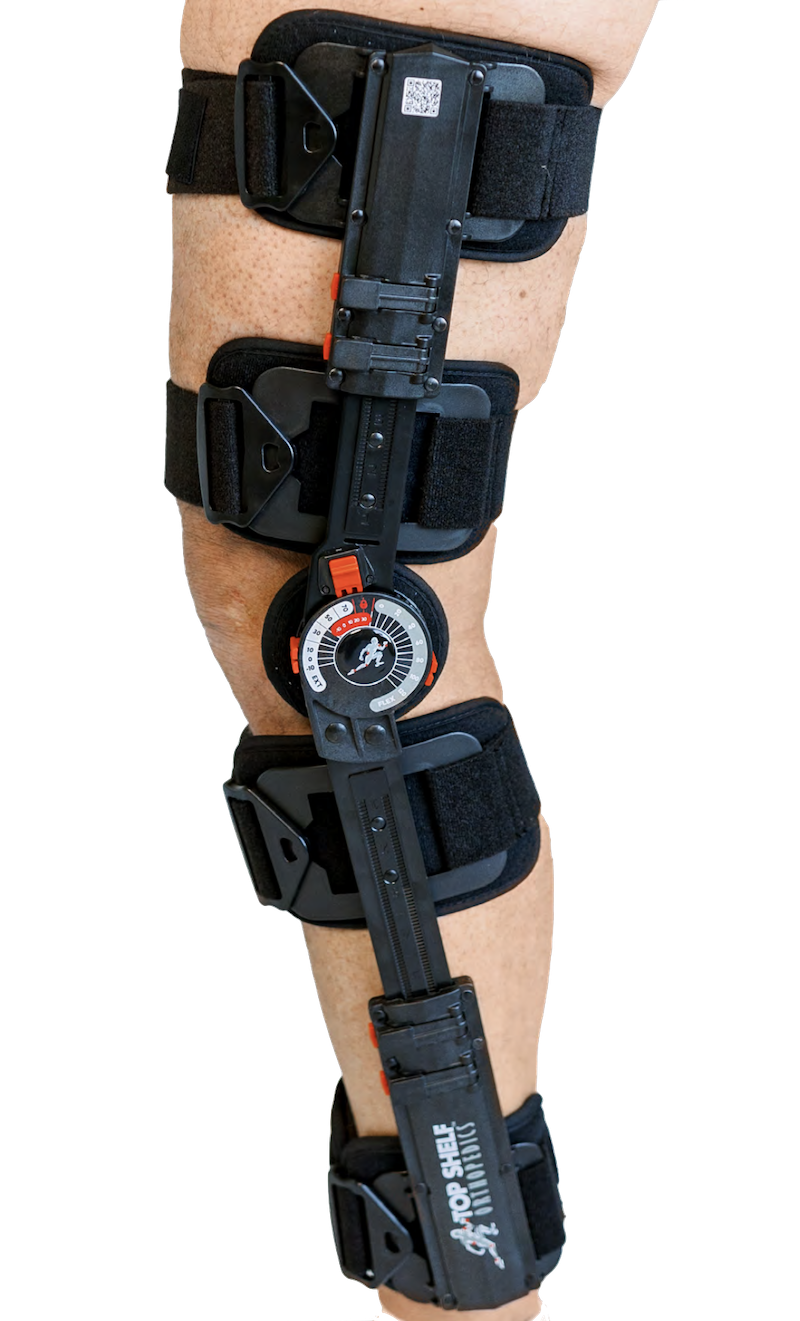 Tele-Range 2.0 - Top Shelf Orthopedics