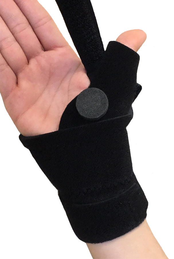 CMC Thumb Wrap Top Shelf Orthopedics