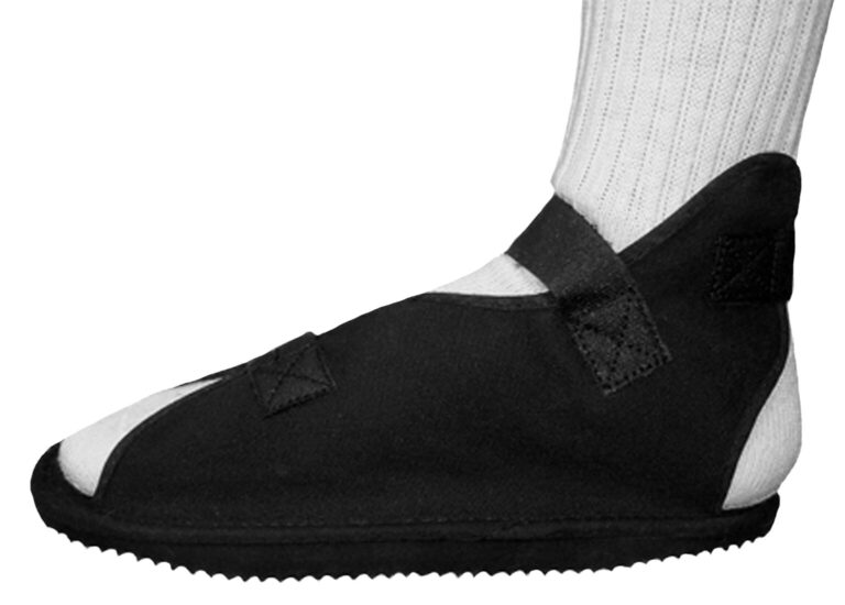 Orthopedic Rocker Bottom Boot Cast Boot (Rocker) - Top Shelf Orthopedics